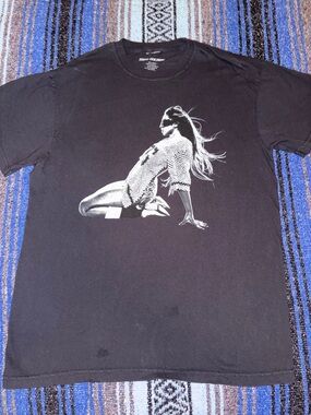 Tate McRae 2024 World Tour Concert Tee Shirt